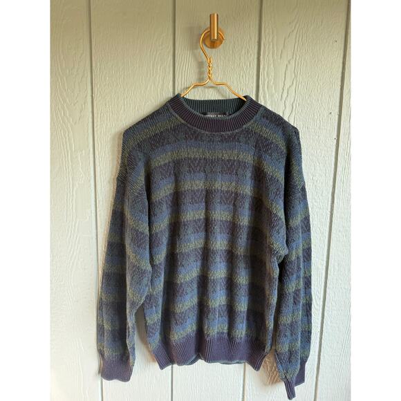 Vintage Geoffrey Beene Sweater Made In Italy, Medium - Picture 1 of 5